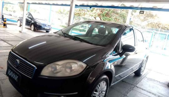 Fiat • Linea