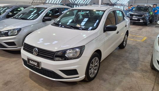 Volkswagen • Voyage