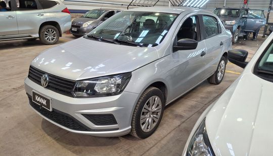 Volkswagen • Voyage