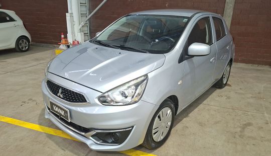 Mitsubishi • Mirage