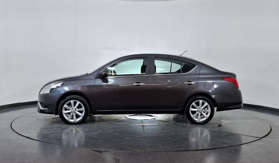 Nissan Versa 1.6 ADVANCE Sedan 2017
