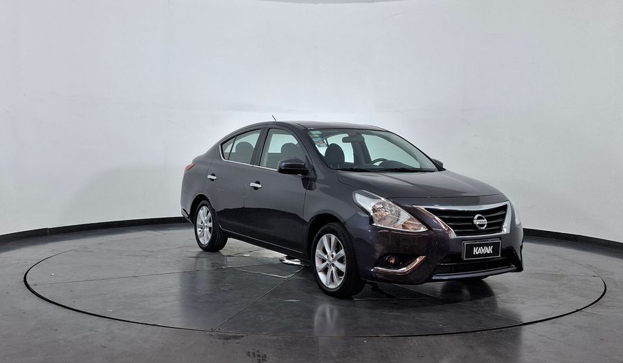 Nissan Versa 1.6 ADVANCE Sedan 2017