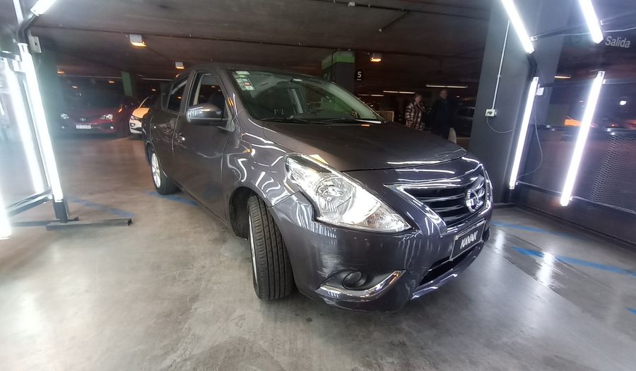 Nissan Versa 1.6 ADVANCE Sedan 2017