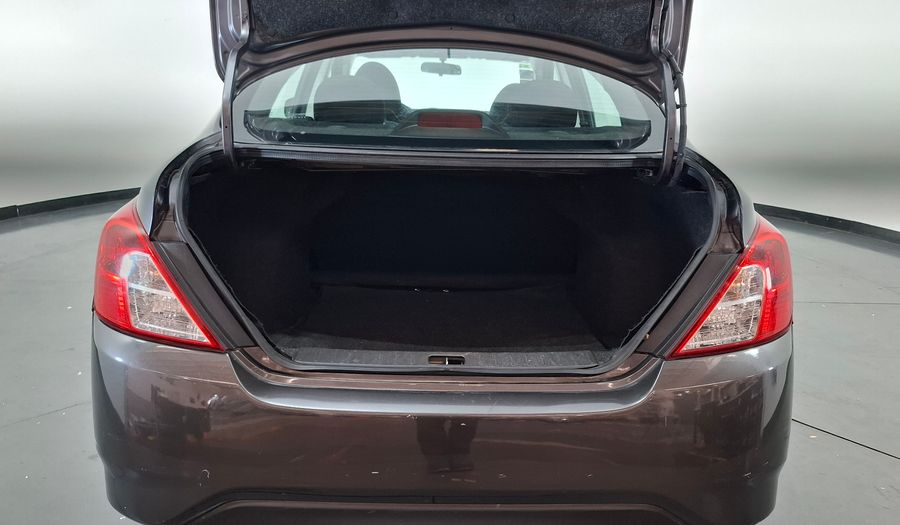 Nissan Versa 1.6 ADVANCE Sedan 2017