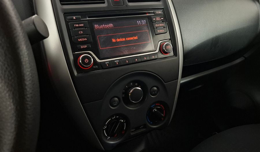 Nissan Versa 1.6 ADVANCE Sedan 2017