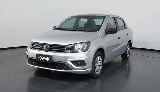 Volkswagen • Voyage