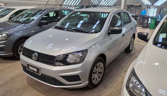 Volkswagen • Voyage