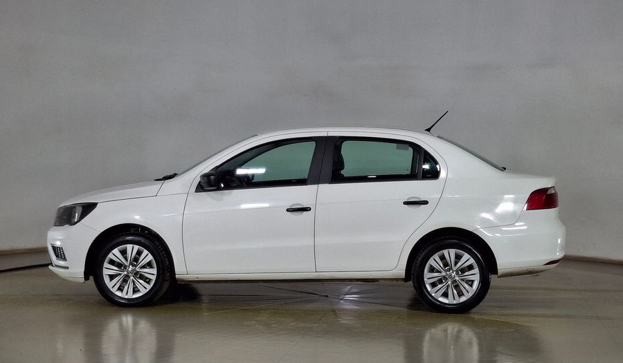 Volkswagen Voyage 1.6 TRENDLINE Sedan 2023