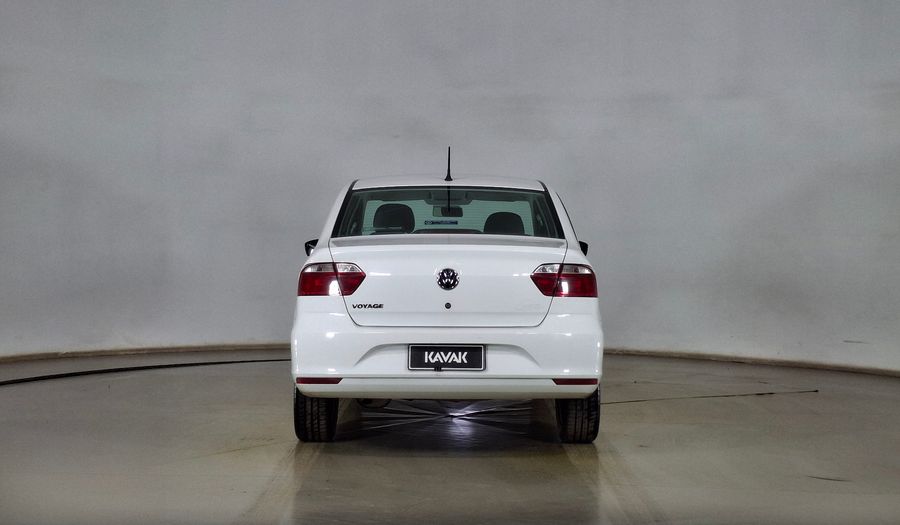 Volkswagen Voyage 1.6 TRENDLINE Sedan 2023