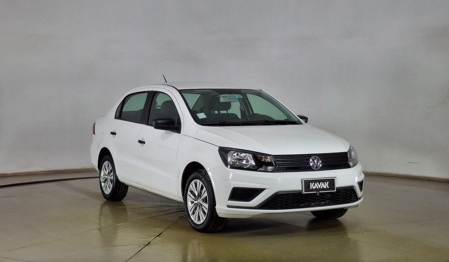 Volkswagen Voyage 1.6 TRENDLINE Sedan 2023