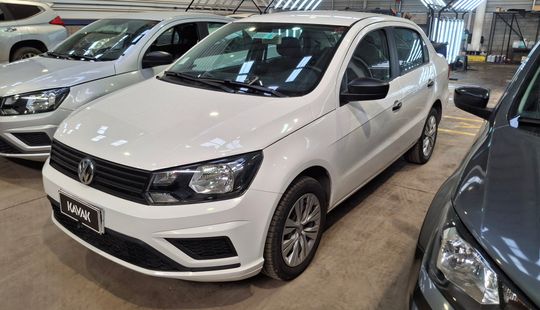 Volkswagen • Voyage