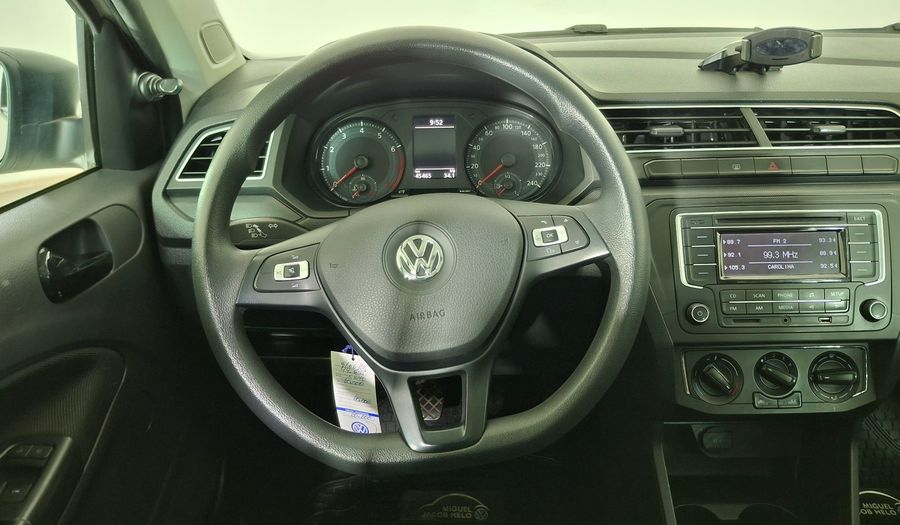Volkswagen Voyage 1.6 TRENDLINE Sedan 2023
