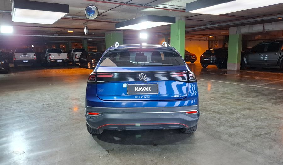 Volkswagen Nivus 1.0 200 TSI COMFORTLINE AUTO Suv 2023