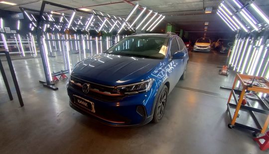 Volkswagen • Nivus