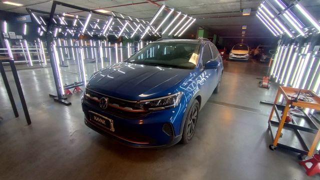 Volkswagen • Nivus