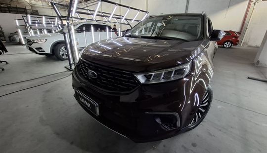 Ford • Territory