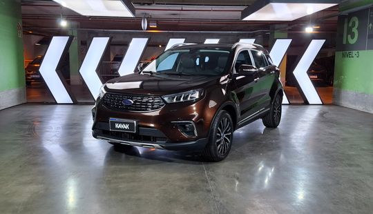 Ford • Territory