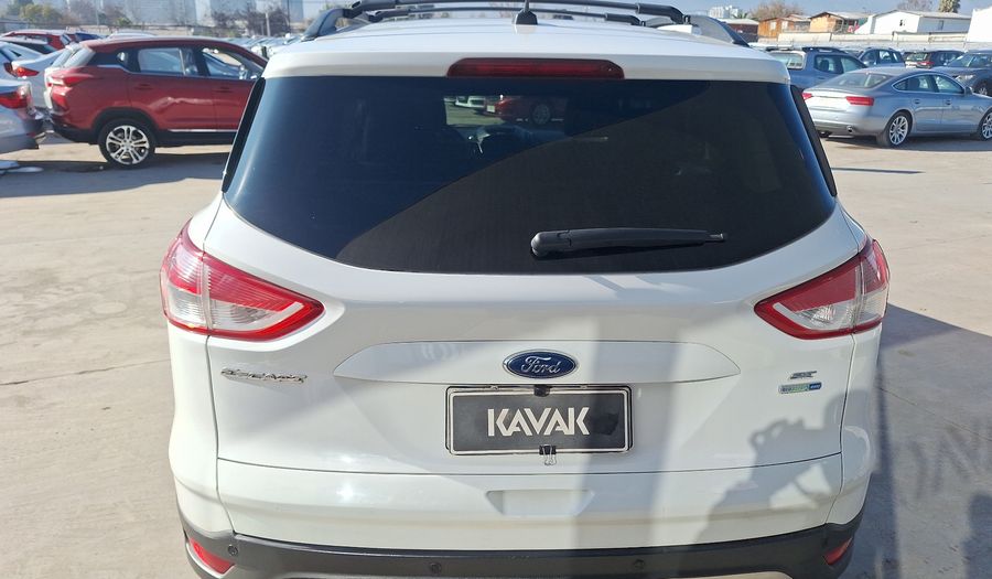 Ford Escape 2.0 ECOBOOST SE AUTO 4WD Suv 2014