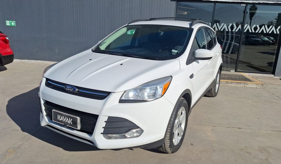 Ford Escape 2.0 ECOBOOST SE AUTO 4WD Suv 2014