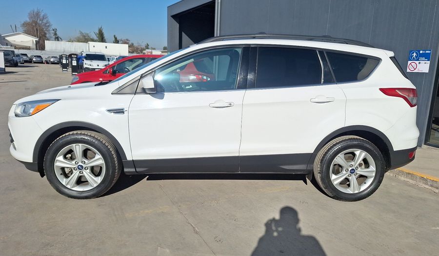 Ford Escape 2.0 ECOBOOST SE AUTO 4WD Suv 2014