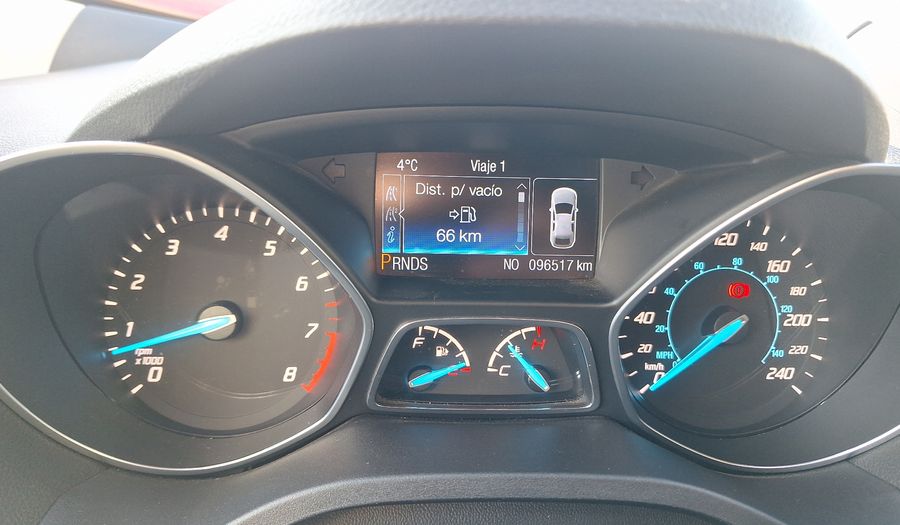 Ford Escape 2.0 ECOBOOST SE AUTO 4WD Suv 2014