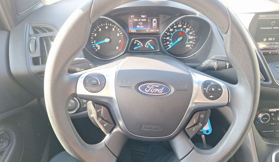 Ford Escape 2.0 ECOBOOST SE AUTO 4WD Suv 2014