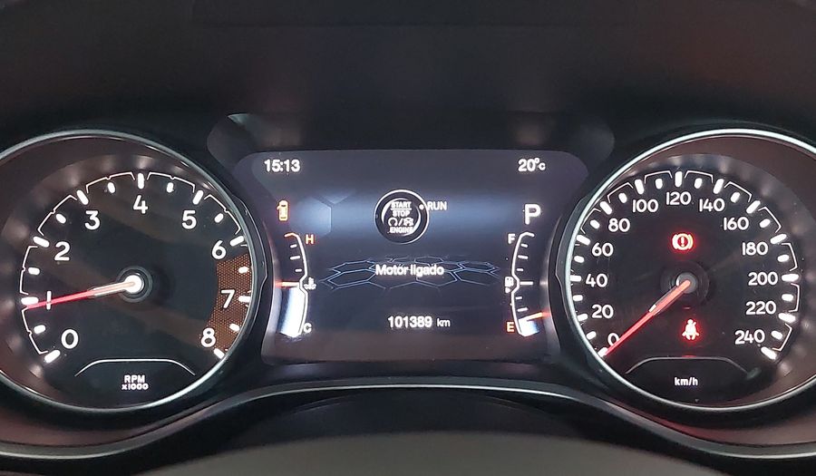 Jeep Compass LIMITED Suv 2019