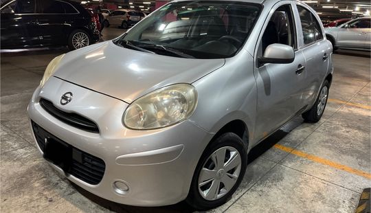 Nissan • March
