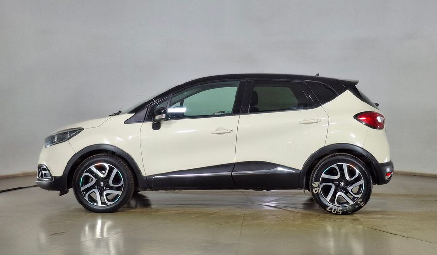 Renault Captur 1.5 DCI DYNAMIQUE Hatchback 2015