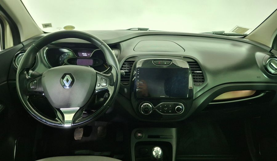 Renault Captur 1.5 DCI DYNAMIQUE Hatchback 2015