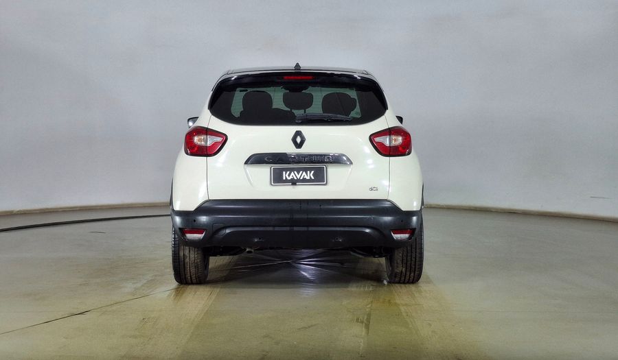 Renault Captur 1.5 DCI DYNAMIQUE Hatchback 2015
