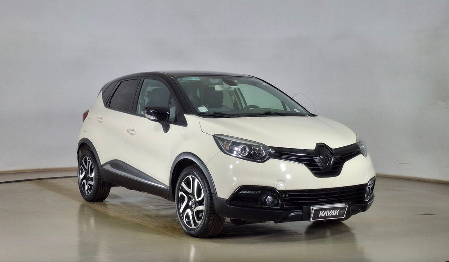 Renault Captur 1.5 DCI DYNAMIQUE Hatchback 2015