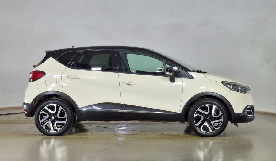 Renault Captur 1.5 DCI DYNAMIQUE Hatchback 2015