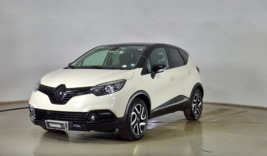 Renault Captur 1.5 DCI DYNAMIQUE Hatchback 2015