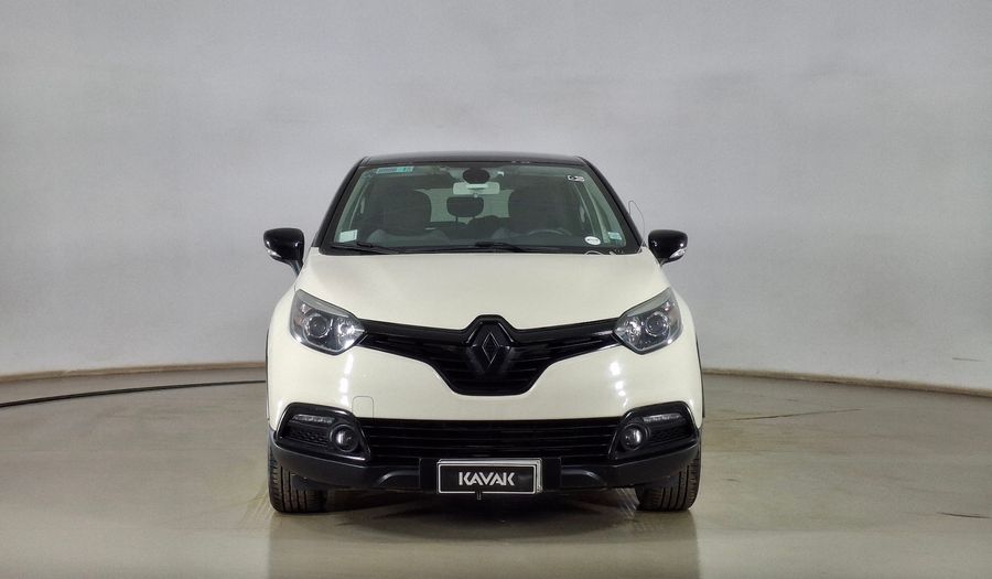 Renault Captur 1.5 DCI DYNAMIQUE Hatchback 2015
