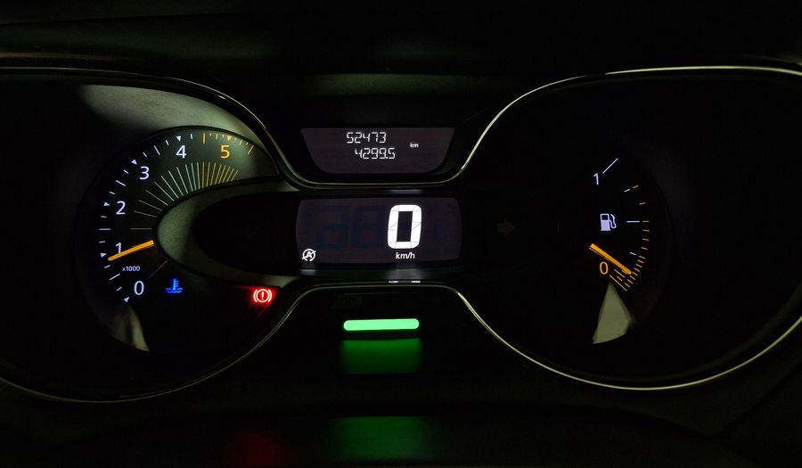 Renault Captur 1.5 DCI DYNAMIQUE Hatchback 2015
