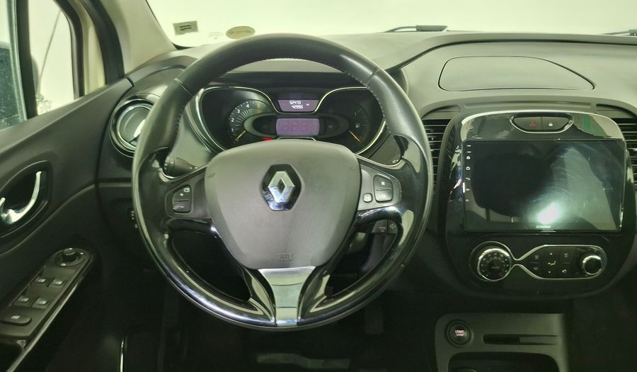 Renault Captur 1.5 DCI DYNAMIQUE Hatchback 2015