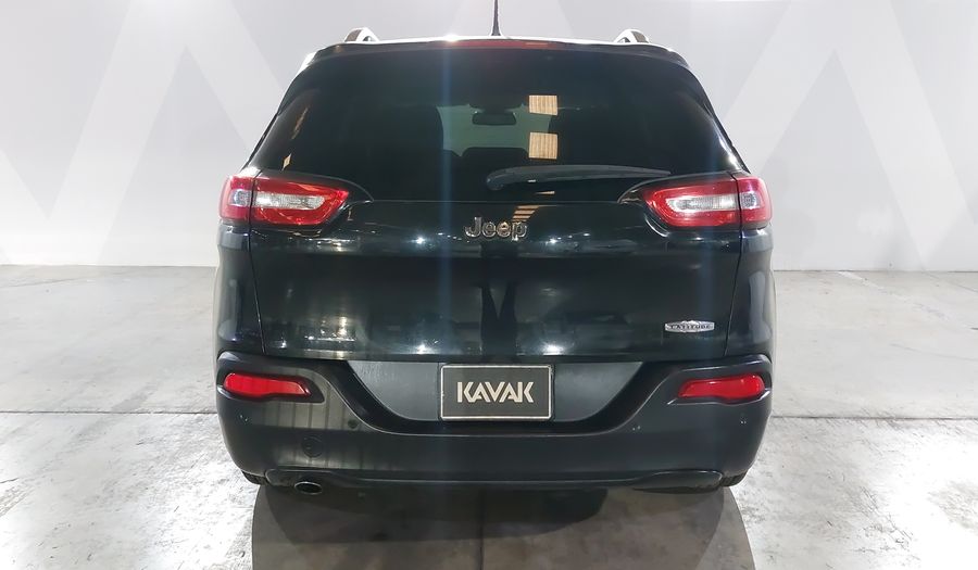 Jeep Cherokee 2.4 LATITUDE Suv 2015