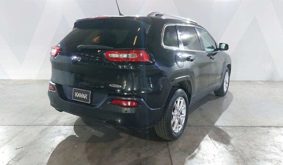Jeep Cherokee 2.4 LATITUDE Suv 2015
