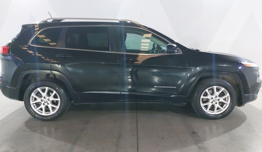 Jeep Cherokee 2.4 LATITUDE Suv 2015
