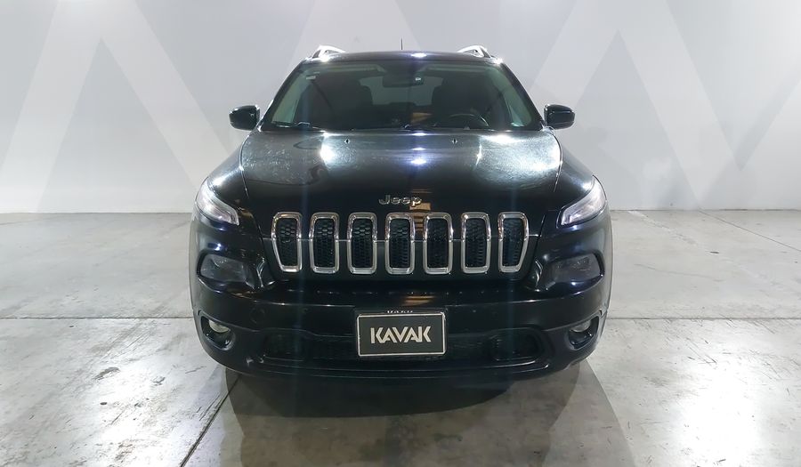 Jeep Cherokee 2.4 LATITUDE Suv 2015
