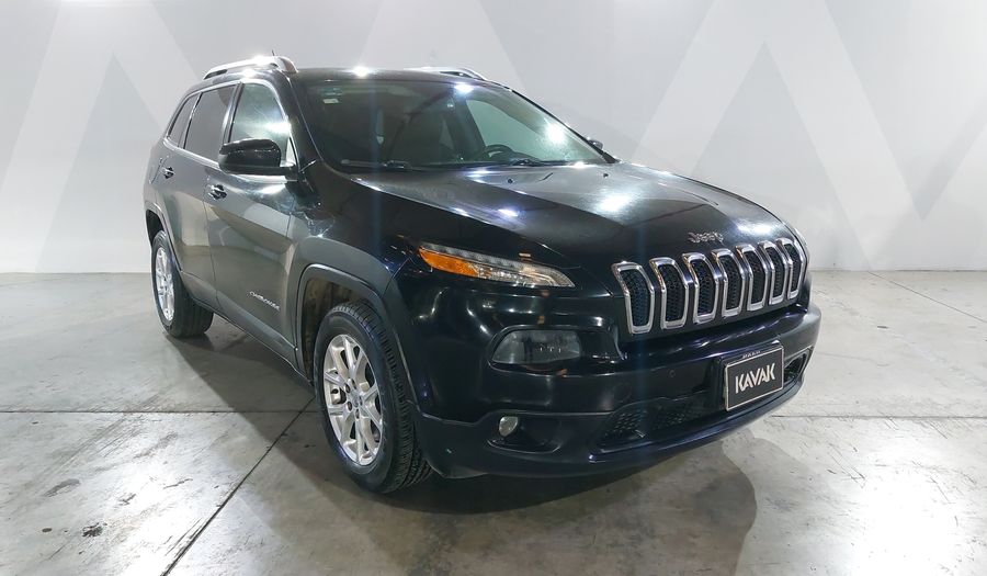 Jeep Cherokee 2.4 LATITUDE Suv 2015