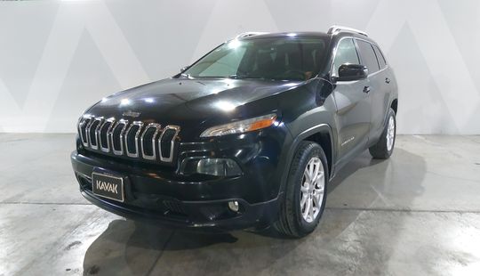 Jeep • Cherokee