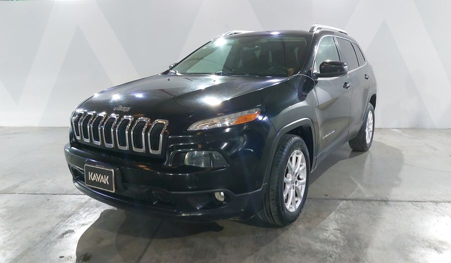 Jeep Cherokee 2.4 LATITUDE Suv 2015