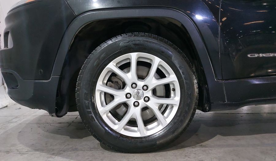Jeep Cherokee 2.4 LATITUDE Suv 2015