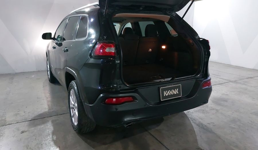 Jeep Cherokee 2.4 LATITUDE Suv 2015