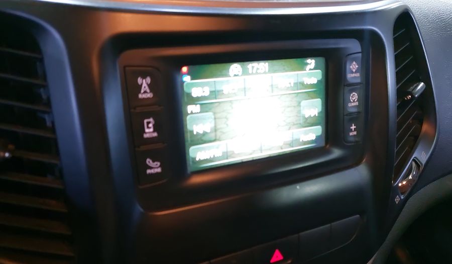 Jeep Cherokee 2.4 LATITUDE Suv 2015
