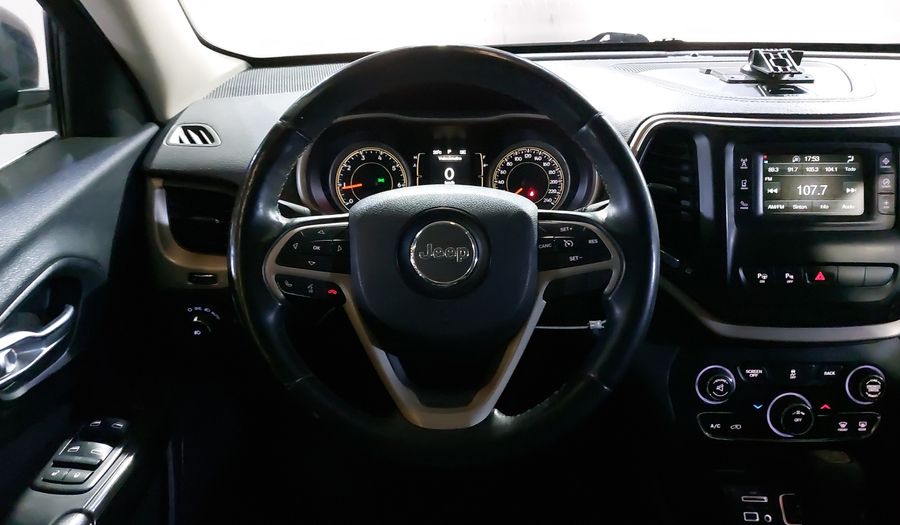 Jeep Cherokee 2.4 LATITUDE Suv 2015