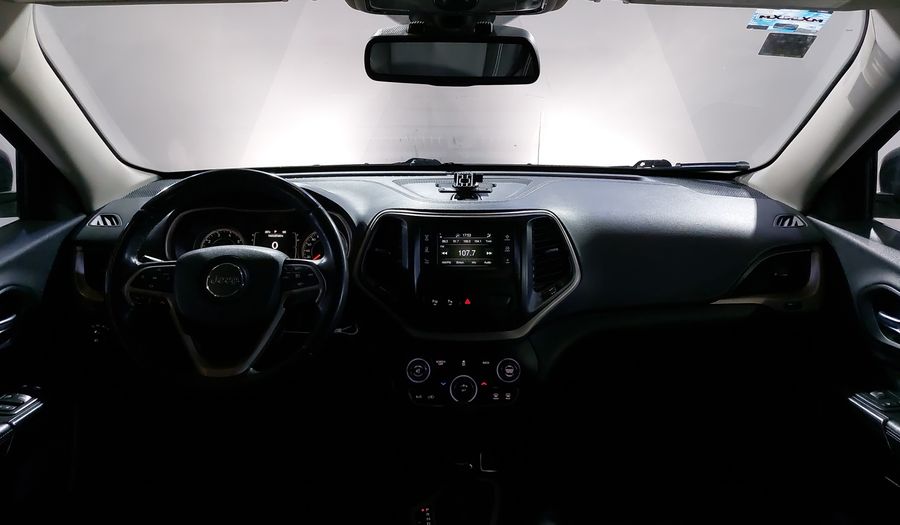 Jeep Cherokee 2.4 LATITUDE Suv 2015