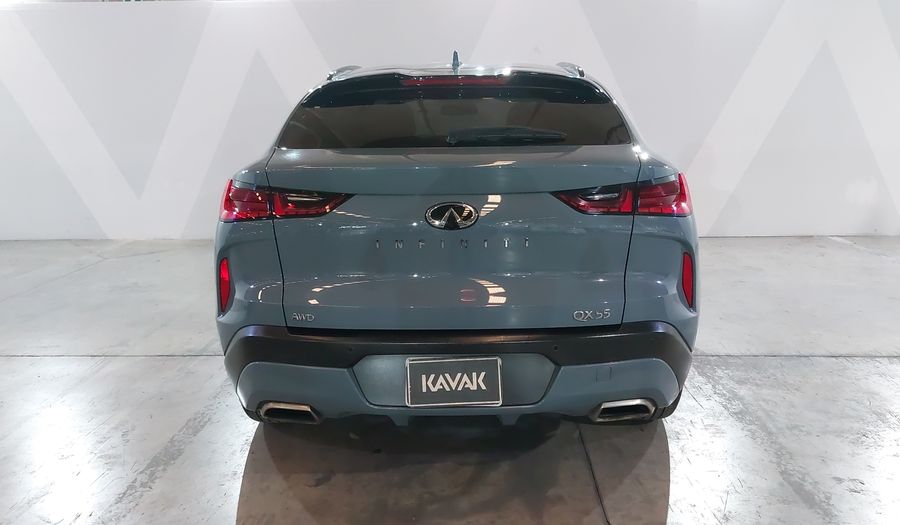 Infiniti Qx55 2.0 SENSORY CVT AWD Suv 2023